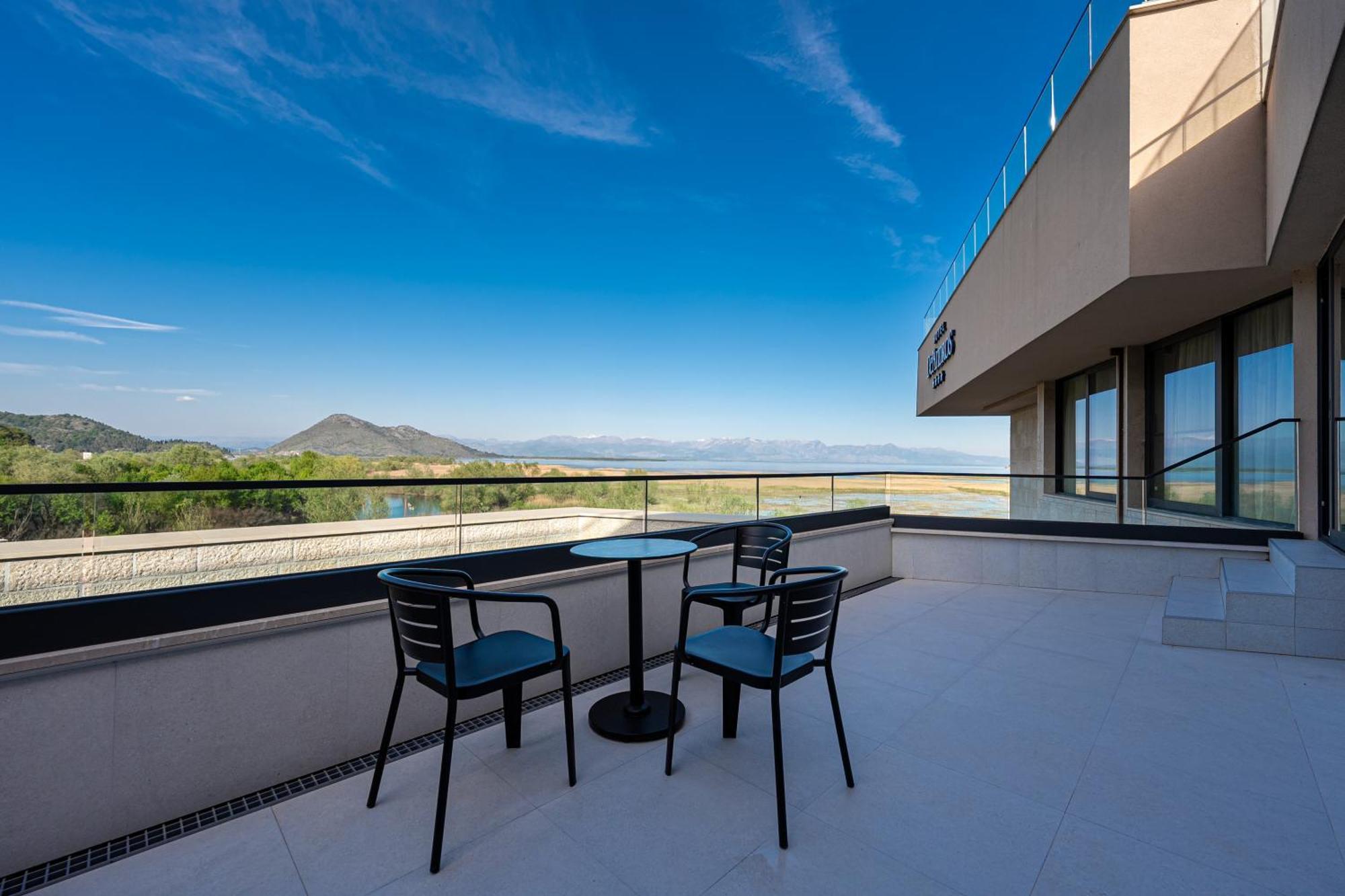 Hotel De'Andros Virpazar Esterno foto